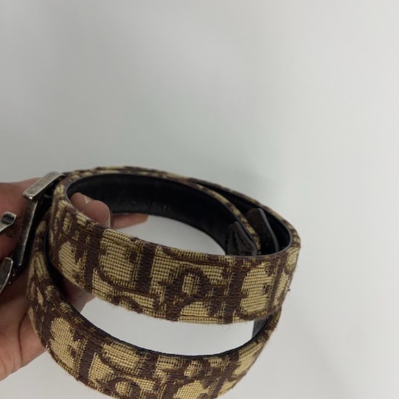 100% AUTHENTIC CHRISTIAN DIOR BELT - Picture 4 of 6